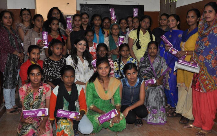 Group of People Indian Express