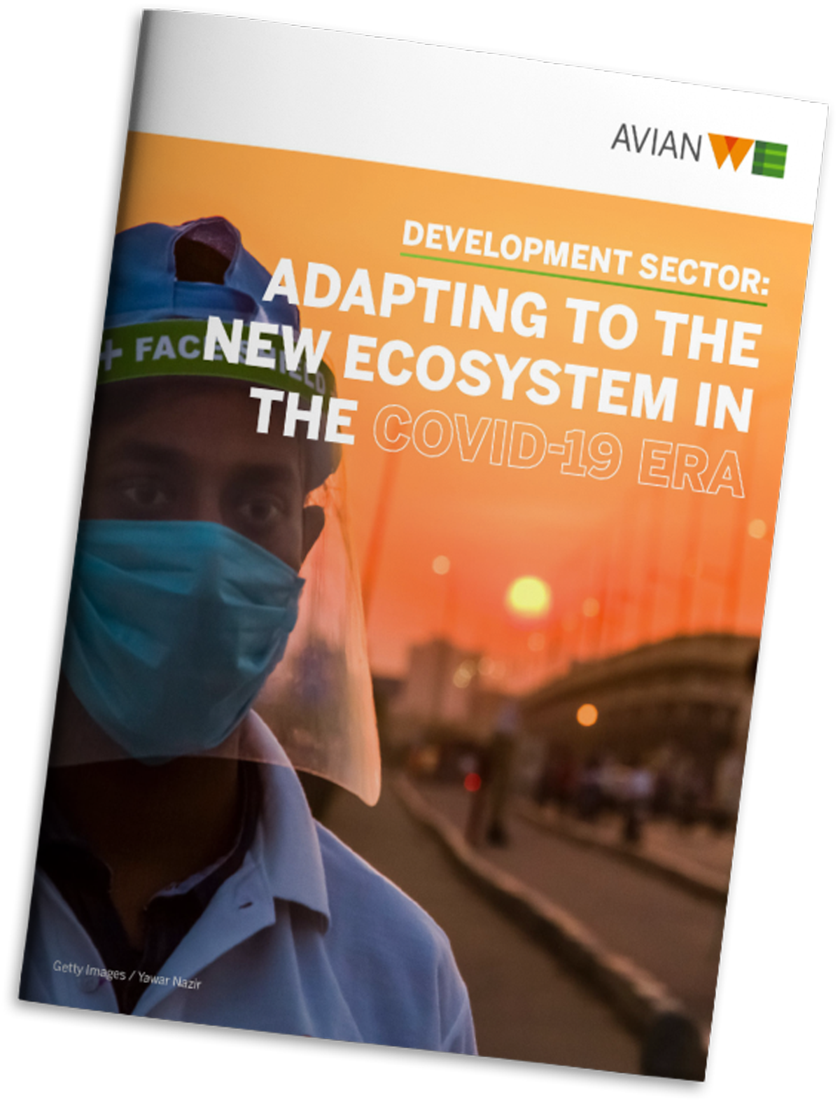 Adapting to the Covid Era Whitepaper Cover